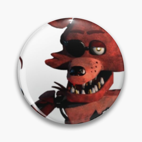 Item preview, Foxy FNAF Five Nights at Freddy’s designed and sold by bluejourney1987.