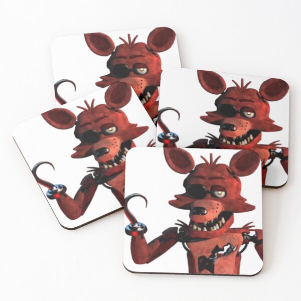 Item preview, Foxy FNAF Five Nights at Freddy’s designed and sold by bluejourney1987.