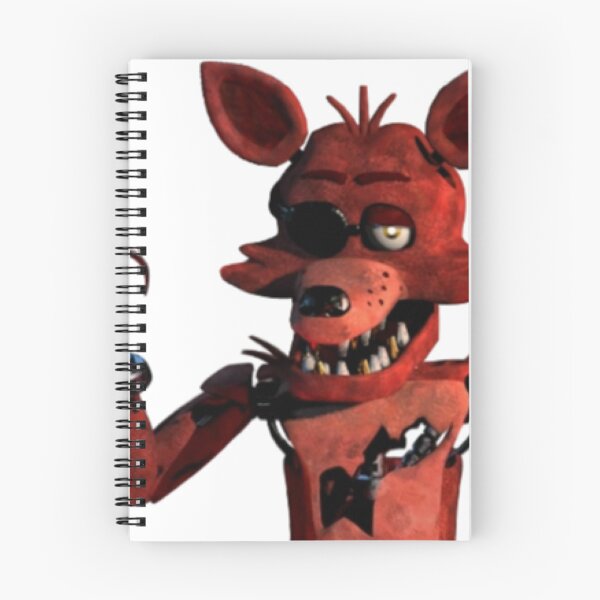 Item preview, Foxy FNAF Five Nights at Freddy’s designed and sold by bluejourney1987.