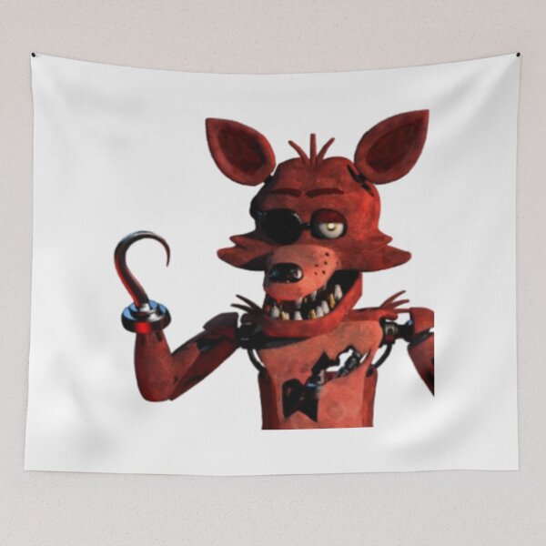 Item preview, Foxy FNAF Five Nights at Freddy’s designed and sold by bluejourney1987.