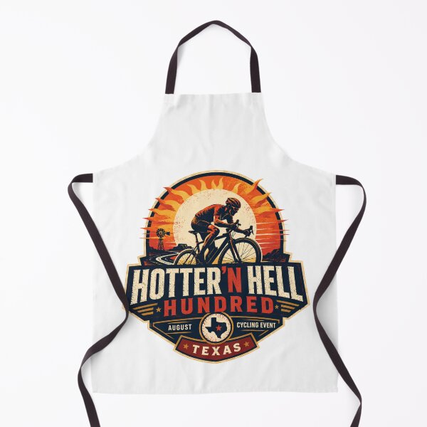 Item preview, Texas Hotter’N Hell Hundred Cycling Event designed and sold by Combat Skies.