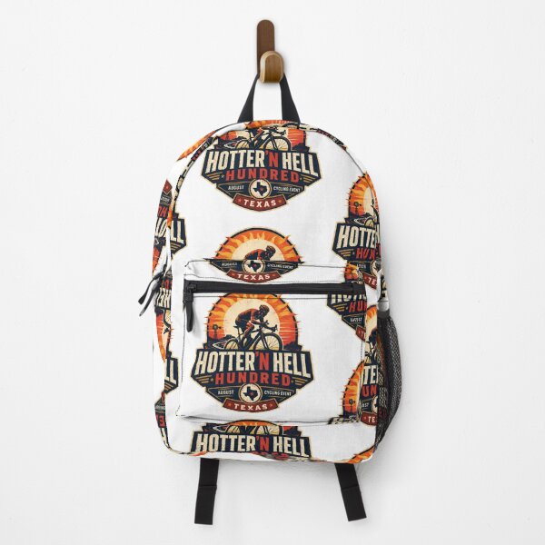 Item preview, Texas Hotter’N Hell Hundred Cycling Event designed and sold by IRON WINGS /USAF.