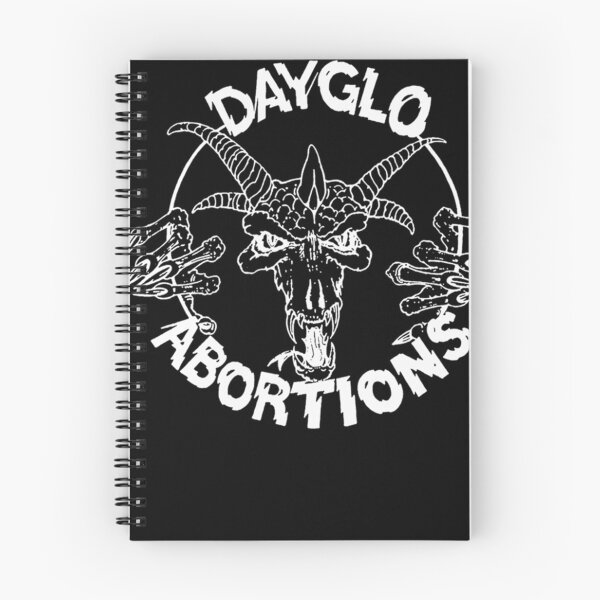 Item preview, The Dayglo Abortions Band designed and sold by PlayfulCritter.