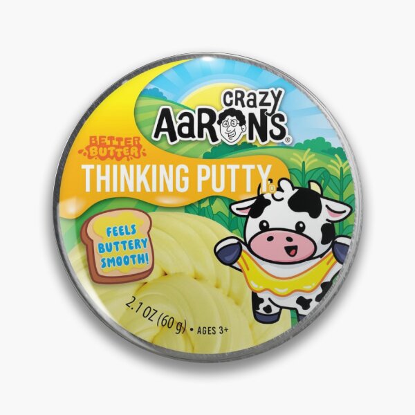 Item preview, Crazy Aaron slime better butter designed and sold by VultraVi.
