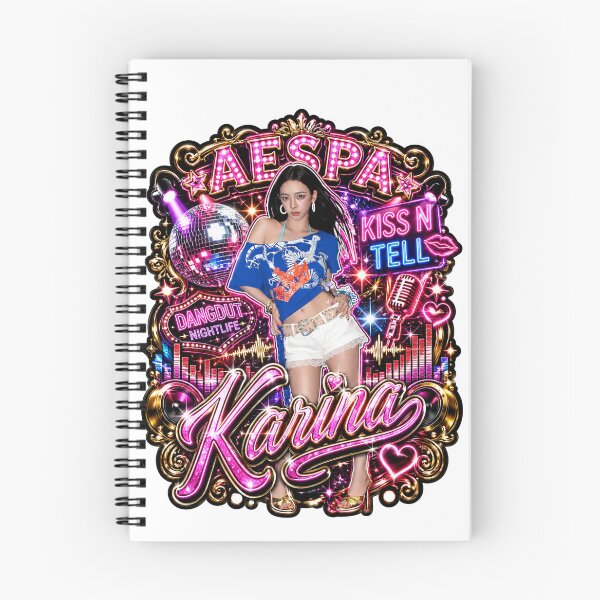 Item preview, Karina aespa retro amusement park carousel night aesthetic designed and sold by Valereekmerch.