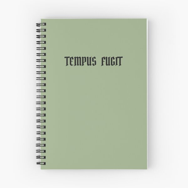 Item preview, Tempus Fugit | Time Flies | Timeless Latin Quote designed and sold by semenol.