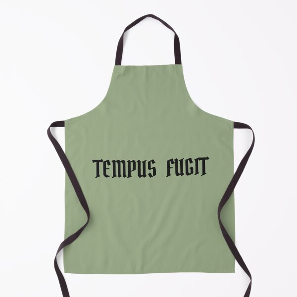 Item preview, Tempus Fugit | Time Flies | Timeless Latin Quote designed and sold by semenol.