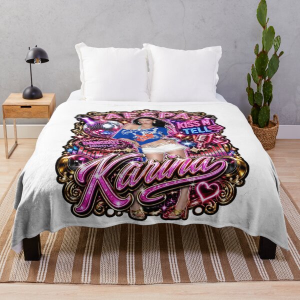 Item preview, Karina aespa retro amusement park carousel night aesthetic designed and sold by Valereekmerch.