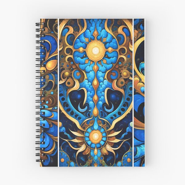 Item preview, Halls Of The Water Elemental designed and sold by EarthyMade.