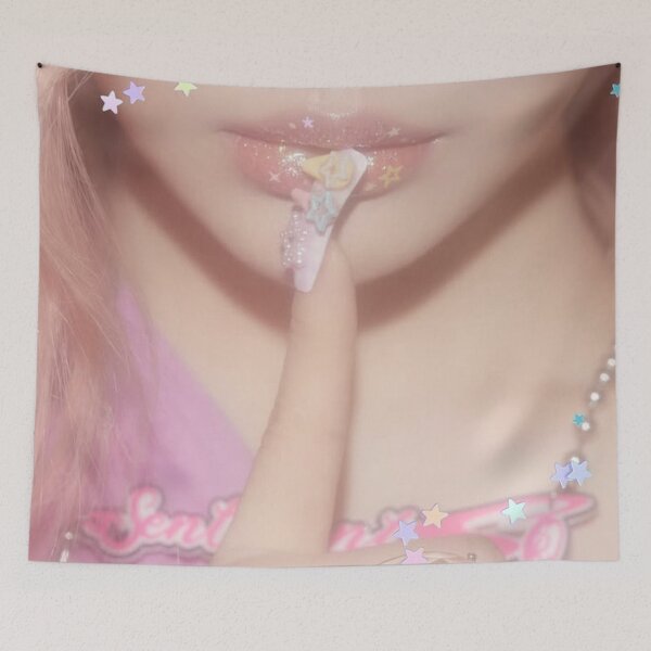 Item preview, Ningning Kiss n Tell Aesthetic designed and sold by RENEESDEARDREAM.