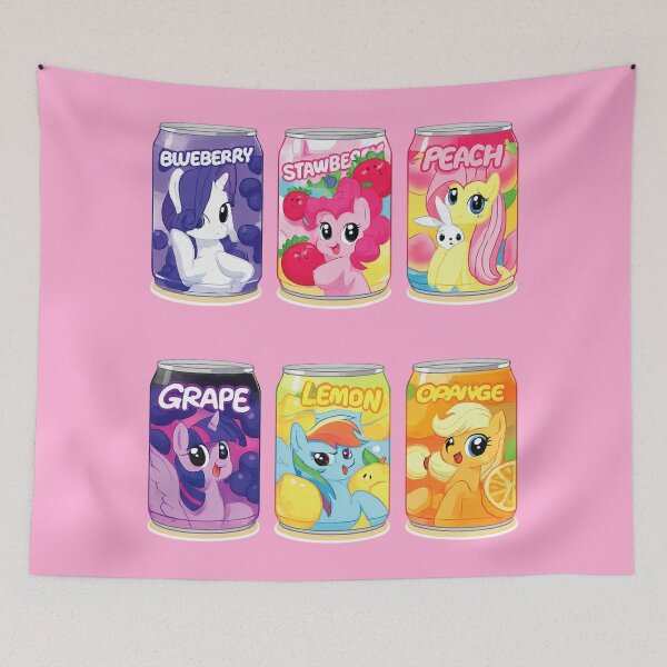 Item preview, Flavored soda cans designed and sold by YChangShop.