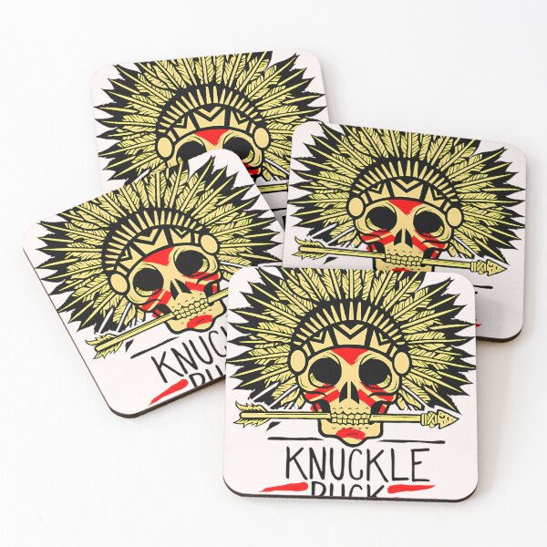 Item preview, The Knuckle Puck Band designed and sold by PlayfulCritter.