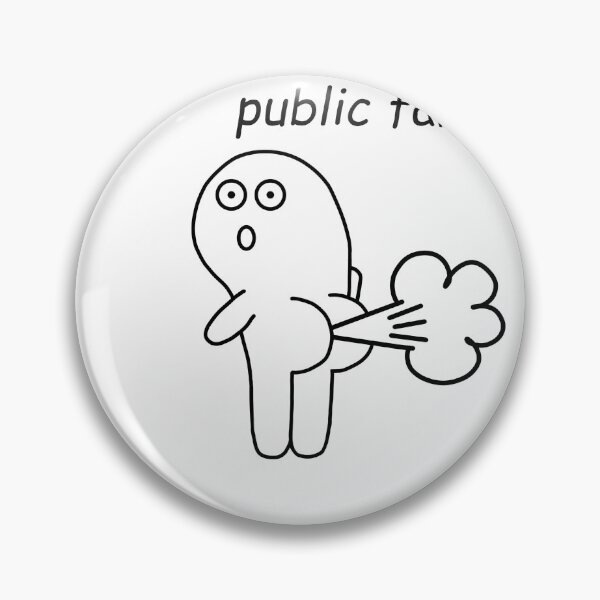 Item preview, normalize public farting designed and sold by SlimyFish.