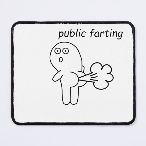 Item preview, normalize public farting designed and sold by SlimyFish.