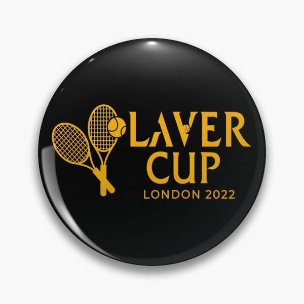 Item preview, Gold Laver Cup designed and sold by NoThoughtsCat.