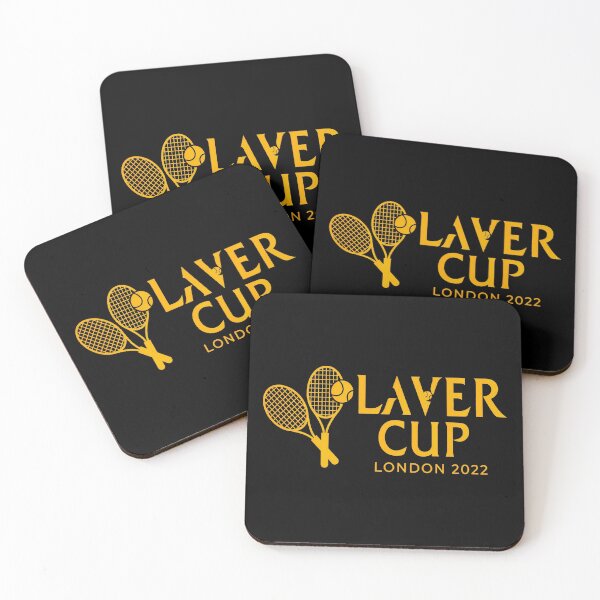 Item preview, Gold Laver Cup designed and sold by NoThoughtsCat.