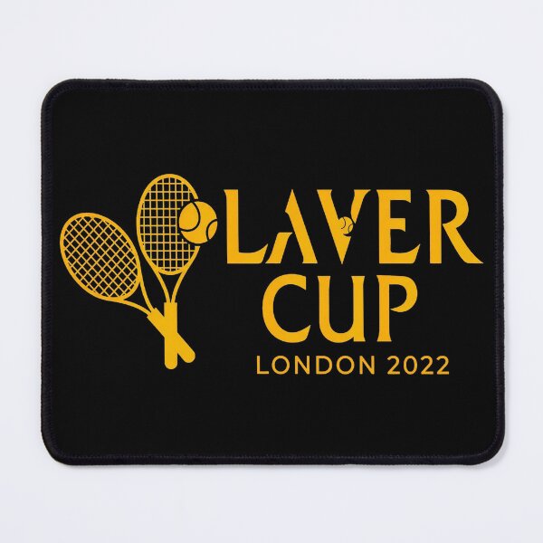 Item preview, Gold Laver Cup designed and sold by NoThoughtsCat.