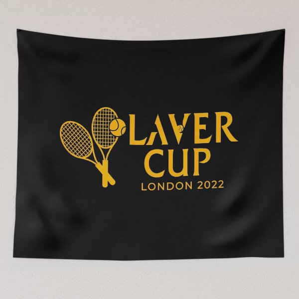 Item preview, Gold Laver Cup designed and sold by NoThoughtsCat.