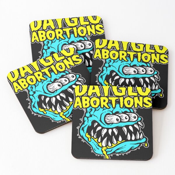 Item preview, The Dayglo Abortions Band designed and sold by PlayfulCritter.
