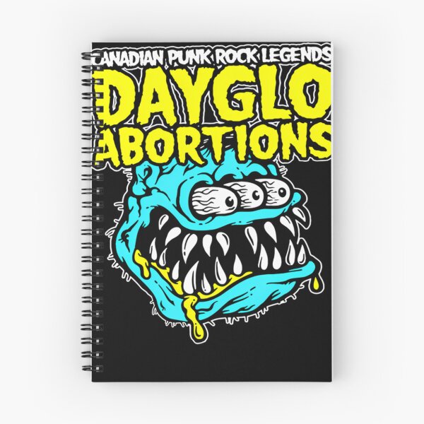 Item preview, The Dayglo Abortions Band designed and sold by PlayfulCritter.