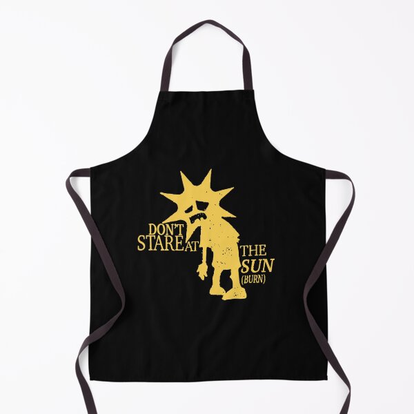 Item preview, Dominic Fike Don't Stare at the Sun Burn Graphic Art designed and sold by sarahdeva.