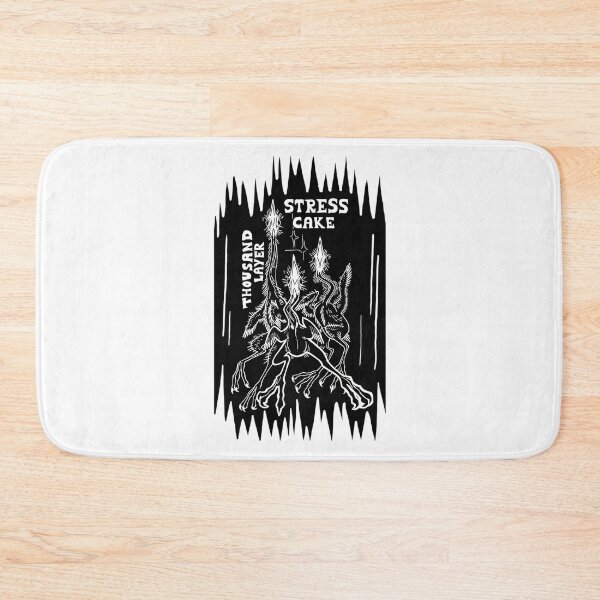 Item preview, thousand layer stress cake designed and sold by desgast tela.