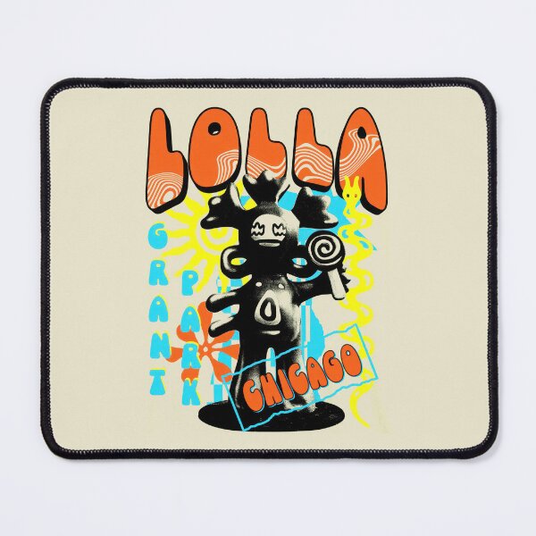 Item preview, Lolla Lolli Chicago designed and sold by iambunistudio.