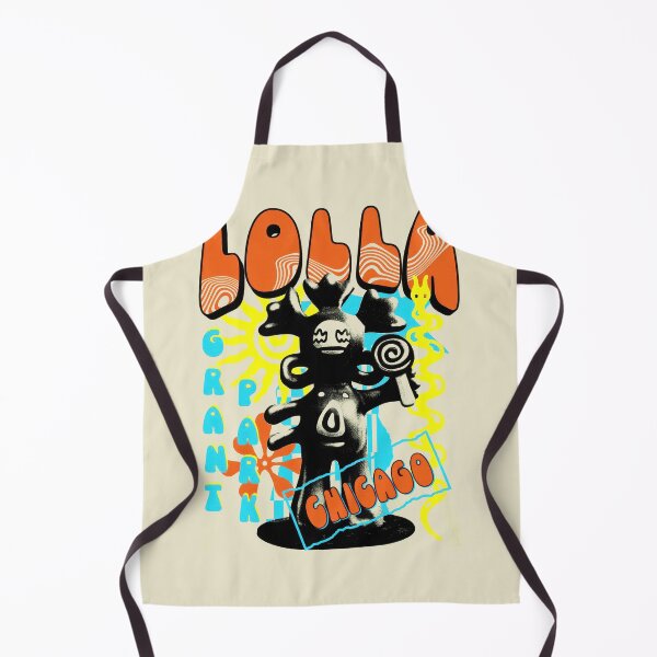 Item preview, Lolla Lolli Chicago designed and sold by iambunistudio.