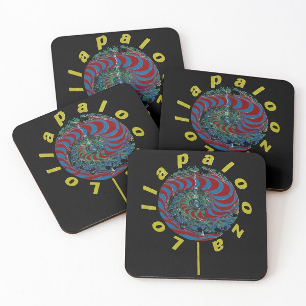 Item preview, Lollapalooza Lollipop designed and sold by iambunistudio.