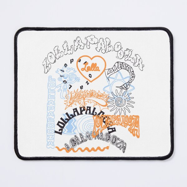 Item preview, Lollapalooza Stack 2026 designed and sold by iambunistudio.