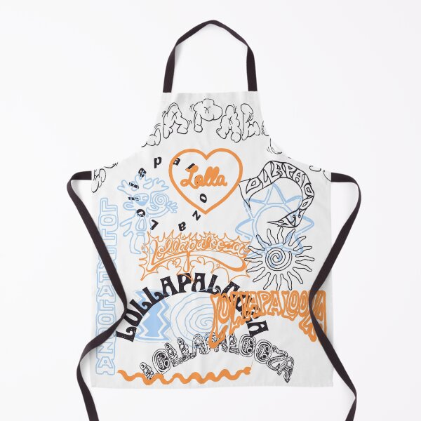 Item preview, Lollapalooza Stack 2026 designed and sold by iambunistudio.