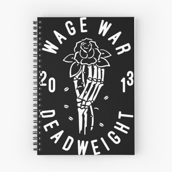 Item preview, Wage War Band designed and sold by dashiellstorm.
