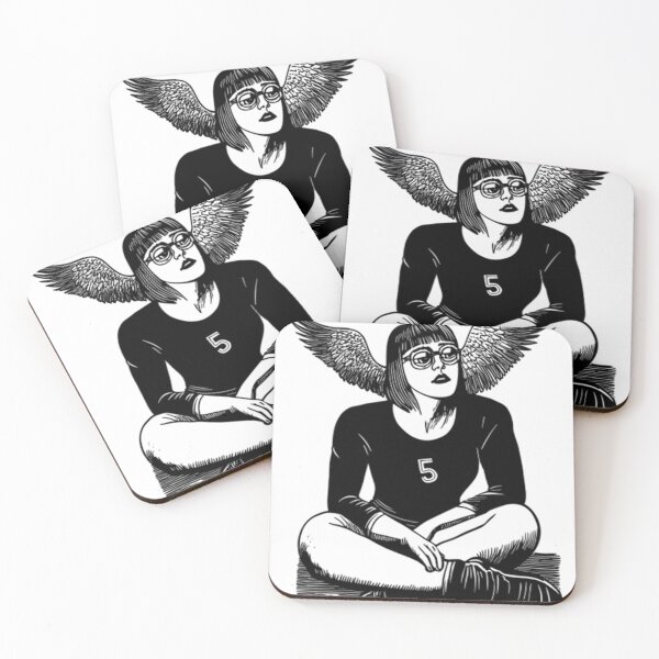 Item preview, The Bratmobile Band designed and sold by PlayfulCritter.