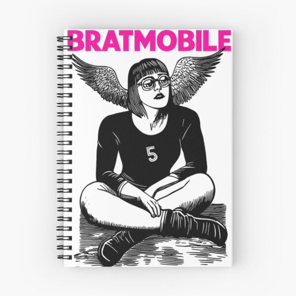 Item preview, The Bratmobile Band designed and sold by PlayfulCritter.