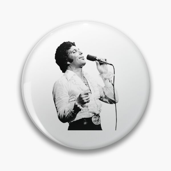 Item preview, tom jones live rescue me era 1979 vintage 90s designed and sold by desgast tela.