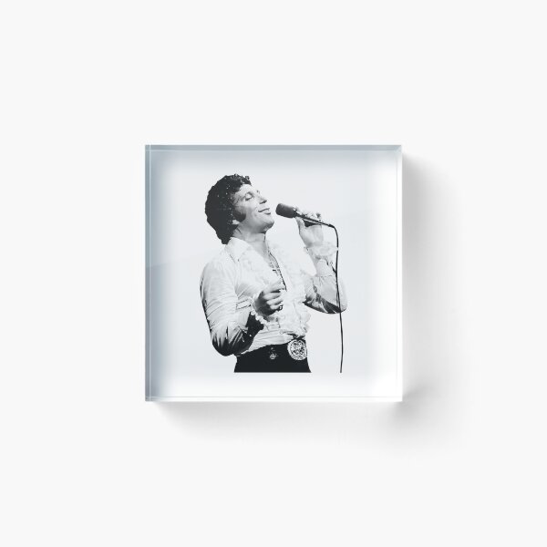 Item preview, tom jones live rescue me era 1979 vintage 90s designed and sold by desgast tela.