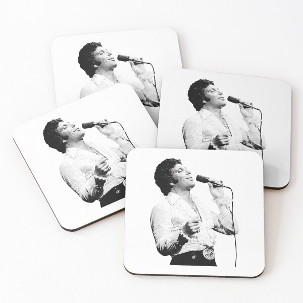 Item preview, tom jones live rescue me era 1979 vintage 90s designed and sold by desgast tela.