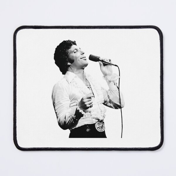 Item preview, tom jones live rescue me era 1979 vintage 90s designed and sold by desgast tela.