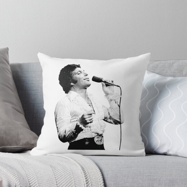 Item preview, tom jones live rescue me era 1979 vintage 90s designed and sold by desgast tela.