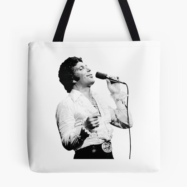 Item preview, tom jones live rescue me era 1979 vintage 90s designed and sold by desgast tela.
