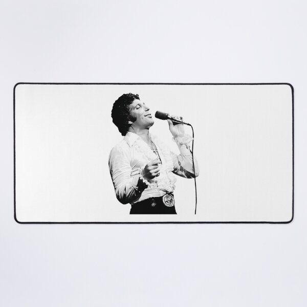 Item preview, tom jones live rescue me era 1979 vintage 90s designed and sold by desgast tela.