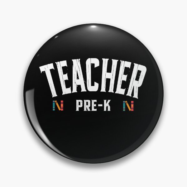 Item preview, Pre-k Teacher First day Of Back To School designed and sold by QuiteOrbit.