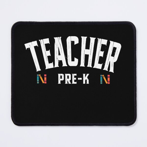 Item preview, Pre-k Teacher First day Of Back To School designed and sold by QuiteOrbit.