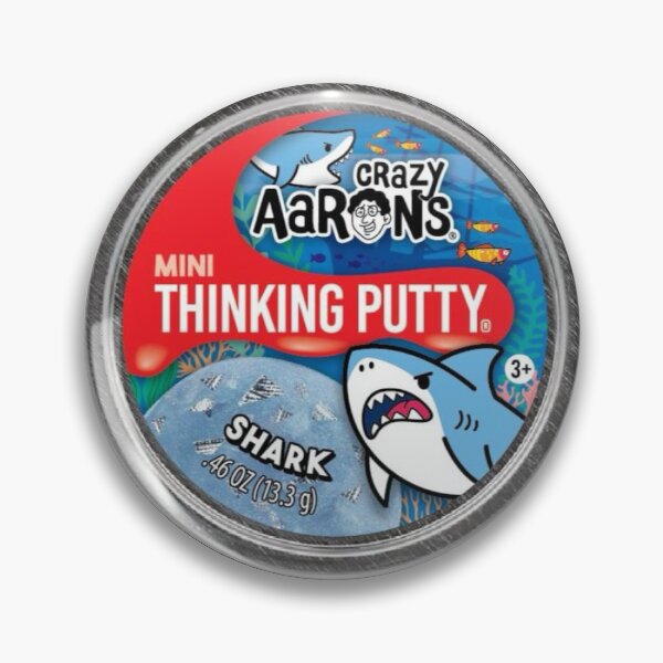 Item preview, Crazy Aaron slime shark designed and sold by VultraVi.