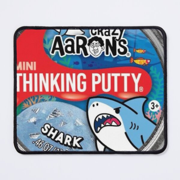 Item preview, Crazy Aaron slime shark designed and sold by VultraVi.