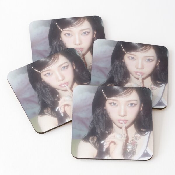 Item preview, Aespa Karina - Kiss n Tell designed and sold by RENEESDEARDREAM.