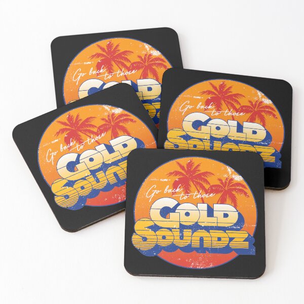 Item preview, Gold Soundz designed and sold by NoThoughtsCat.