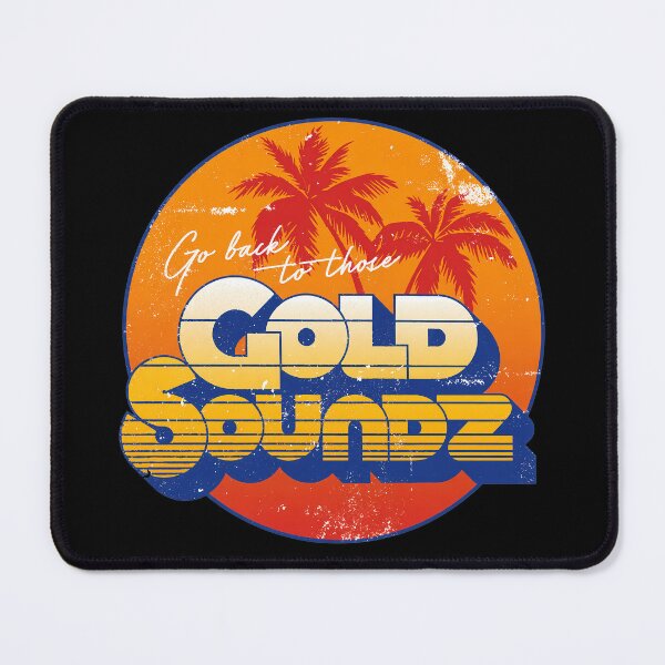 Item preview, Gold Soundz designed and sold by NoThoughtsCat.