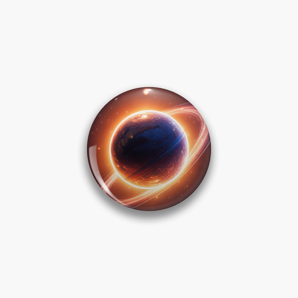 Item preview, Pin designed and sold by ImagineNInk.