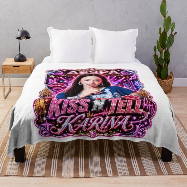 Item preview, aespa Karina Y2K vintage summer carnival style graphic designed and sold by Valereekmerch.